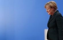 UK’s The Times names Merkel person of year