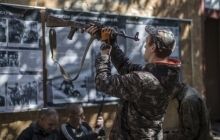 Russian military and mercenaries ‘squeezing Russian cossacks out of Donbas’