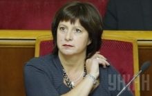 Jaresko: No budget by New Year, no money from donors
