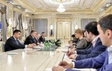 Порошенко призвал ВР принять бюджет-2015: "время дать ответ на серьезные вызовы"