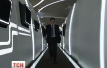 Арабская авиакомпания запускает пятизвездочный самолет с трехкомнатными люксами (видео)