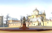 Львівська міська рада виділила ділянку під спорудження пам'ятника Андрею Шептицькому