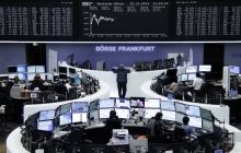 Европейские индексы снижаются в ожидании греческого референдума