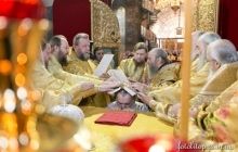 У Києво-Печерській лаврі рукоположено нового єпископа УПЦ