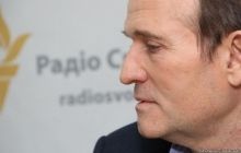 Суд зобов'язав ГПУ відкрити справу проти кума Путіна Медведчука