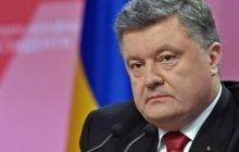 Порошенко: Блокади Криму немає, є засоби захисту