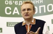 Садовый идет в президенты