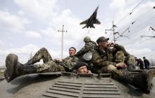 "Моя душа тут": День подяки на передовій війни в Україні - The Daily Signal