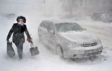 В Одессе активисты организовали мобильные группы помощи застрявшим в сугробах