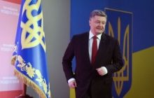Порошенко знову наголосив, що він є «президентом миру», а не війни