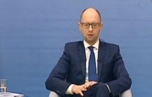Россия никогда не выполняет двусторонних соглашений и вскоре выйдет из перечня основных партнеров Украины - Яценюк