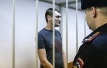 Олега Навального привезли до Бутирки