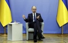 Москва роздуває історію навколо "екстремістської" заяви Яценюка про вторгнення СРСР у Німеччину
