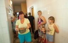 Количество находящихся на учете Минсоцполитики переселенцев уменьшается