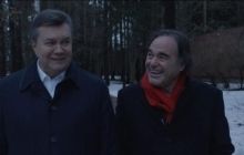 Американский режиссер снимает фильм, как "неонацисты" и ЦРУ выгнали Януковича из Украины