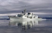 Канада направила фрегат в Середземне море моніторити українську кризу