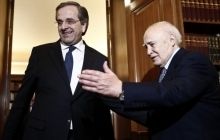 Президент Греции прекратил полномочия парламента в связи с досрочными выборами