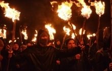 "Правый сектор" и "Свобода" завтра в Киеве проведут марш в честь Бандеры
