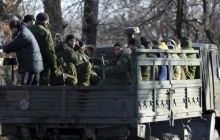 Over last day militants use heavy weapons against Ukrainian forces