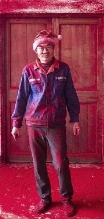 Настоящая мастерская Санты: