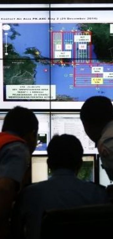 Рейс AirAsia QZ8501: