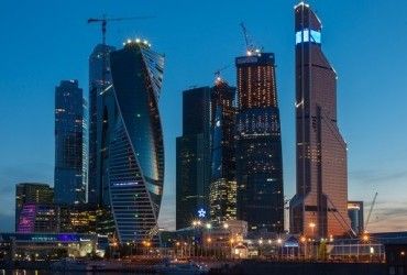 Курьер принес муляж бомбы в Москва-Сити