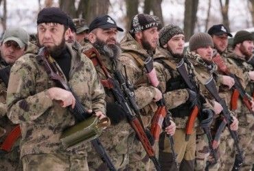 Помолилися і ПМ підрізали: кадирівці грабують не тільки українців, а й окупантів (аудіо)