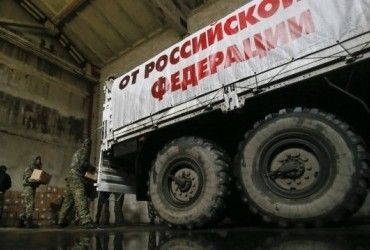 Розвідка дізналася, як окупанти маскують боєприпаси для доставки на Херсонщину