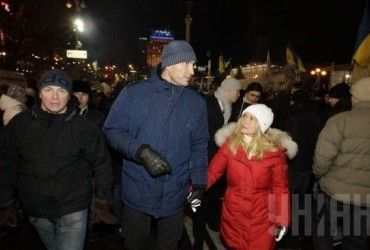 Найгірше, що траплялося зі мною: екс-наречена Кличка передала йому права на опіку над дочкою