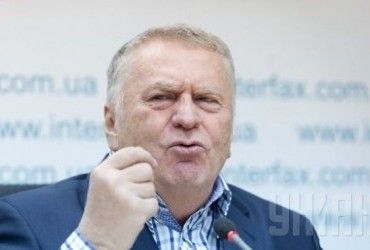 Жириновський запропонував Росії напасти на Україну без оголошення війни (відео)