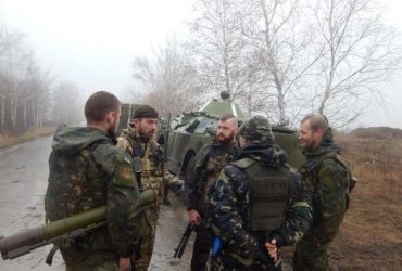 Полк Азов ликвидировал элиту российской армии