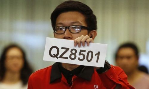 Крушение QZ8501 AirAsia: