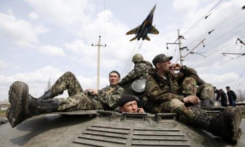 "Моя душа тут":