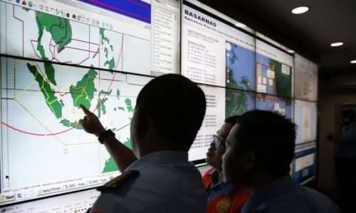 Крушение самолета AirAsia: