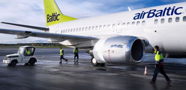 Латвийская AirBaltic признана самым пунктуальным авиаперевозчиком в мире / www.tripsta.ru Латвийская AirBaltic признана самым пунктуальным авиаперевозчиком в мире / www.tripsta.ru
