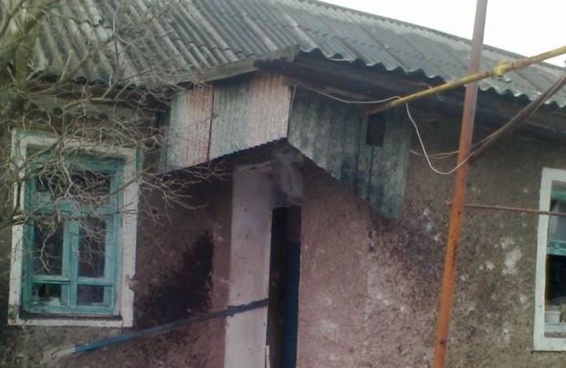 На Луганщині загинули три людини / facebook/Татьяна Погукай На Луганщині загинули три людини / facebook/Татьяна Погукай