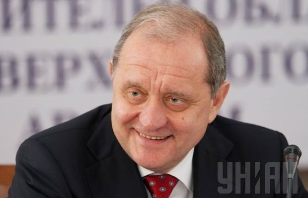 Анатолий Могилев, Крым Анатолий Могилев, Крым