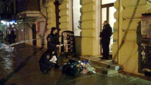 Содержимое сумки оказалось безопасным / Думская.net Содержимое сумки оказалось безопасным / Думская.net