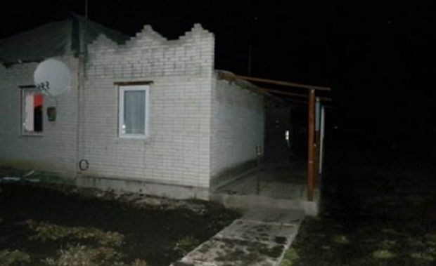 Серед затриманих - громадянин Грузії / mvs.gov.ua Серед затриманих - громадянин Грузії / mvs.gov.ua