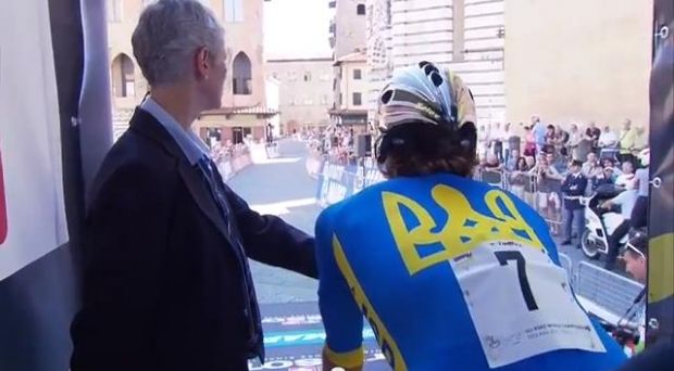 В Крыму ставят препоны спортсменам с украинской символикой / sport-xl.org В Крыму ставят препоны спортсменам с украинской символикой / sport-xl.org