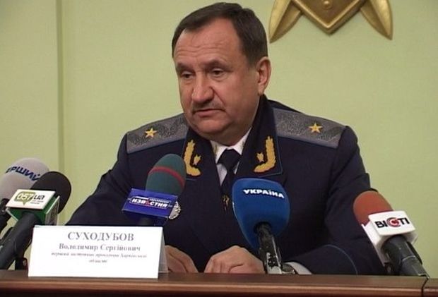 Владимир Суходубов, nahnews.com.ua Владимир Суходубов, nahnews.com.ua