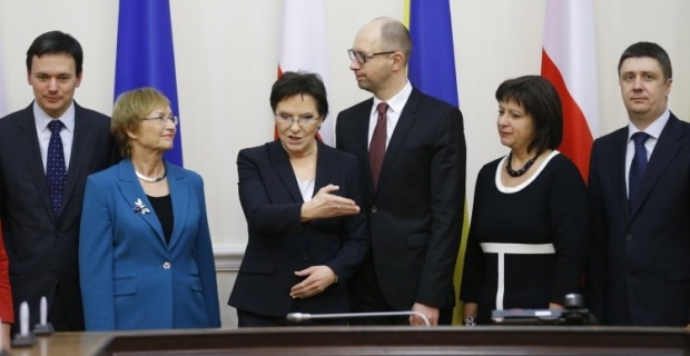Копач розповіла про плани взаємодії з Україною Копач розповіла про плани взаємодії з Україною