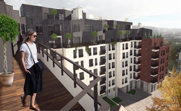 Бажаєте мешкати на Манхеттені, але любите Львів? Є рішення!