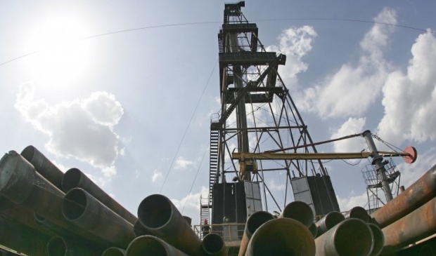 В Україні запустили ще одну свердловину / фото УНІАН В Україні запустили ще одну свердловину / фото УНІАН