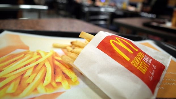 Телеканалу Discovery вдалося дізнатися, як готується картоплі-фрі для McDonald's Телеканалу Discovery вдалося дізнатися, як готується картоплі-фрі для McDonald's