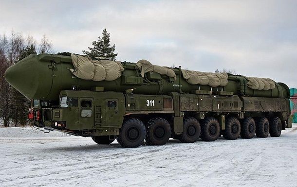 The United States cannot stop Russian strategic missiles, says Russian Deputy Prime Minister Dmitriy Rogozin. The United States cannot stop Russian strategic missiles, says Russian Deputy Prime Minister Dmitriy Rogozin.