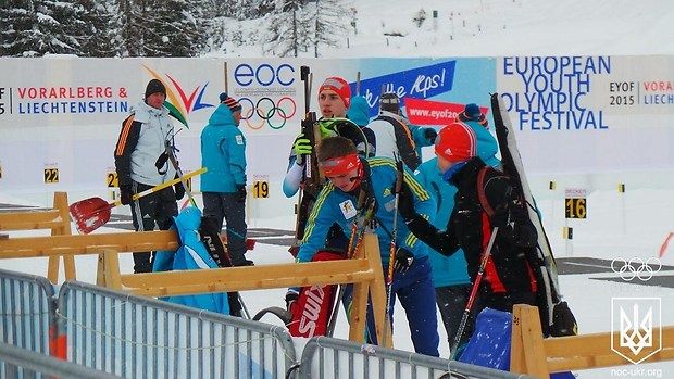 Українські батлоністи здатні боротися за нагороди у наступних гонках / noc-ukr.org Українські батлоністи здатні боротися за нагороди у наступних гонках / noc-ukr.org