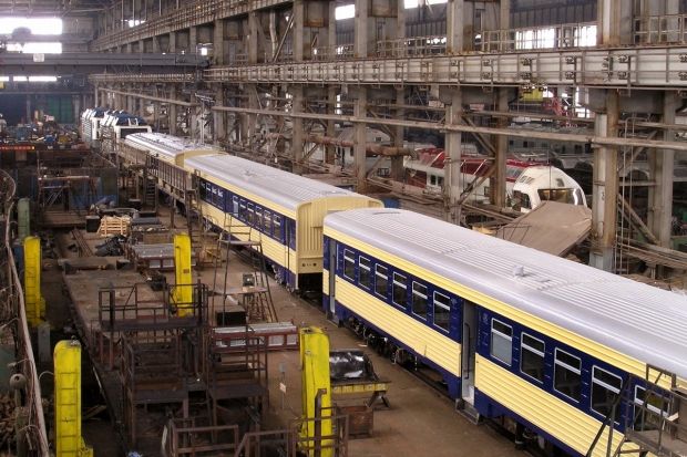 Лугансктепловоз Лугансктепловоз