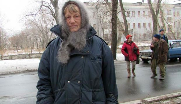 Друге авто доїхало благополучно / фото Facebook Sergii Ivanov Друге авто доїхало благополучно / фото Facebook Sergii Ivanov