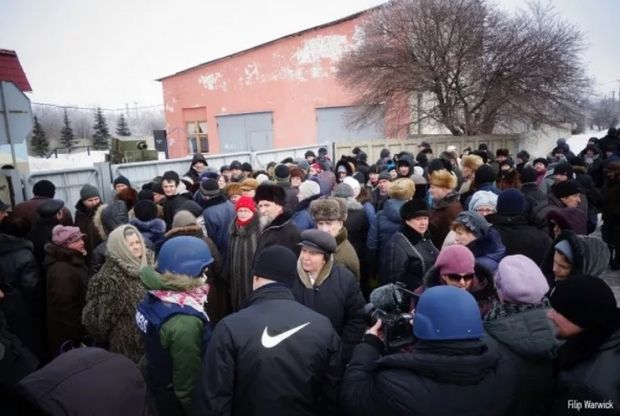 натовп / Громадське натовп / Громадське